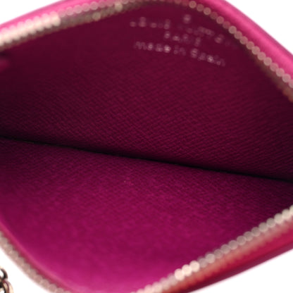 Louis Vuitton Epi Key Pouch Grenade 5 of 6