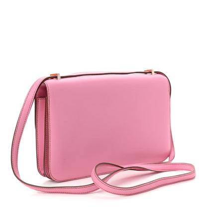 Hermes Swift Constance Elan 25 5P Pink 3 of 12