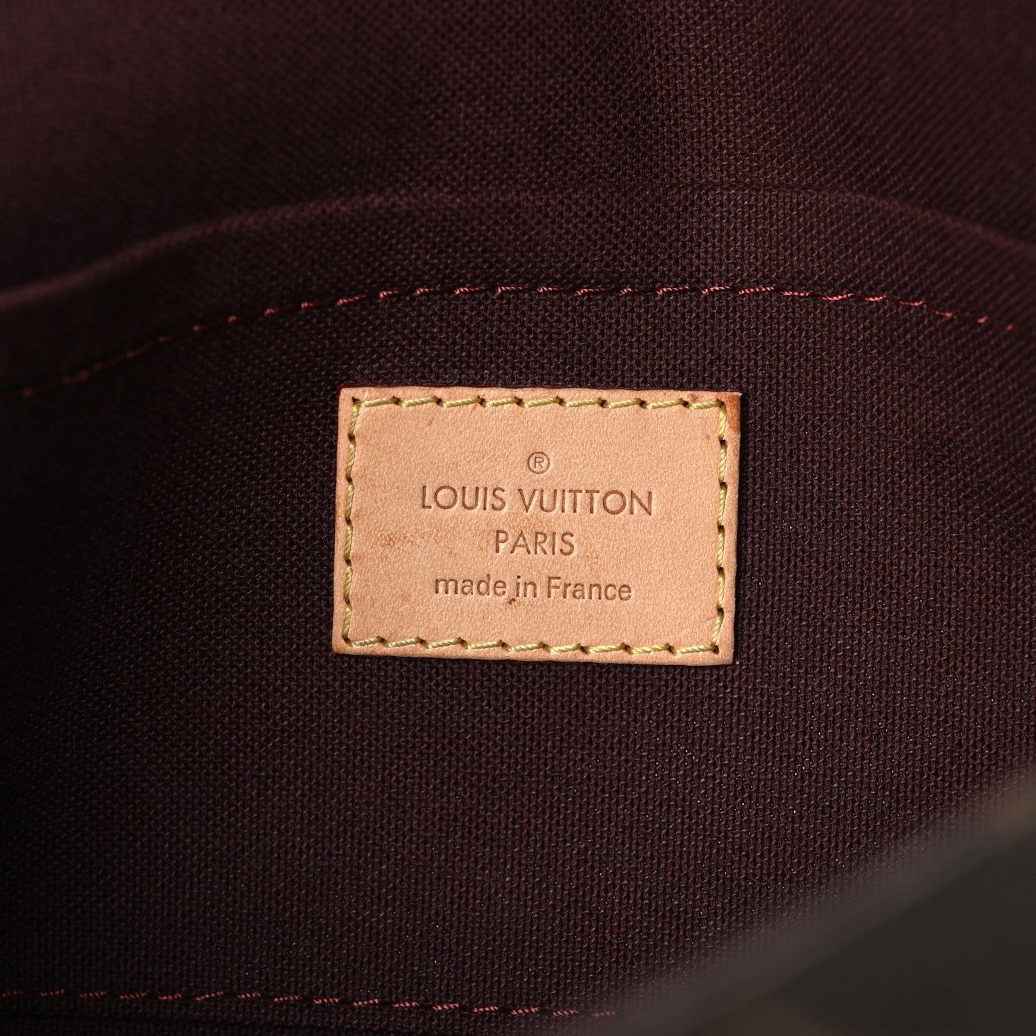 Louis Vuitton Monogram Favorite MM 6 of 11