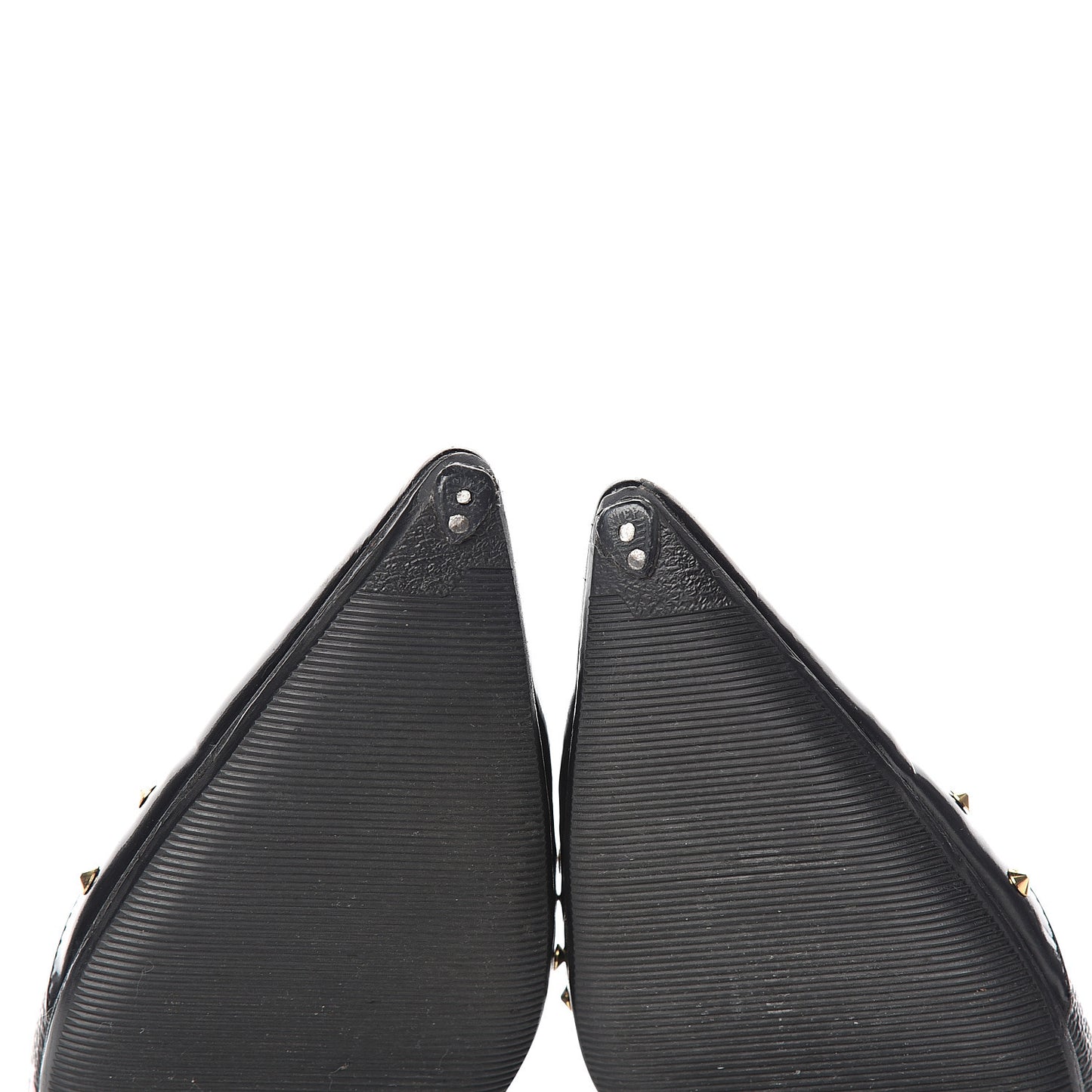 Multicolor Slingback Pumps 39 Black