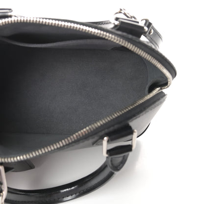 Louis Vuitton Epi Alma BB Black 5 of 10