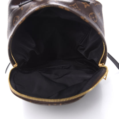 Louis Vuitton Monogram Palm Springs Backpack PM 5 of 9