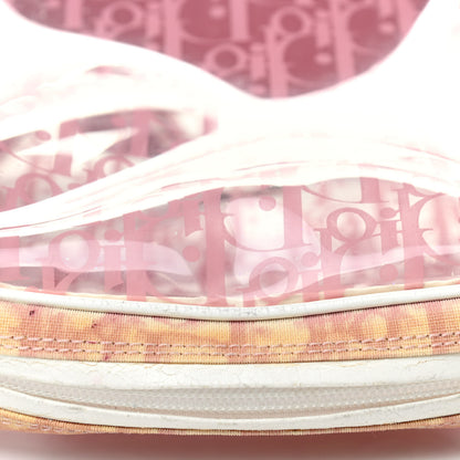 Christian Dior Monogram PVC Crossbody Pink 10 of 11