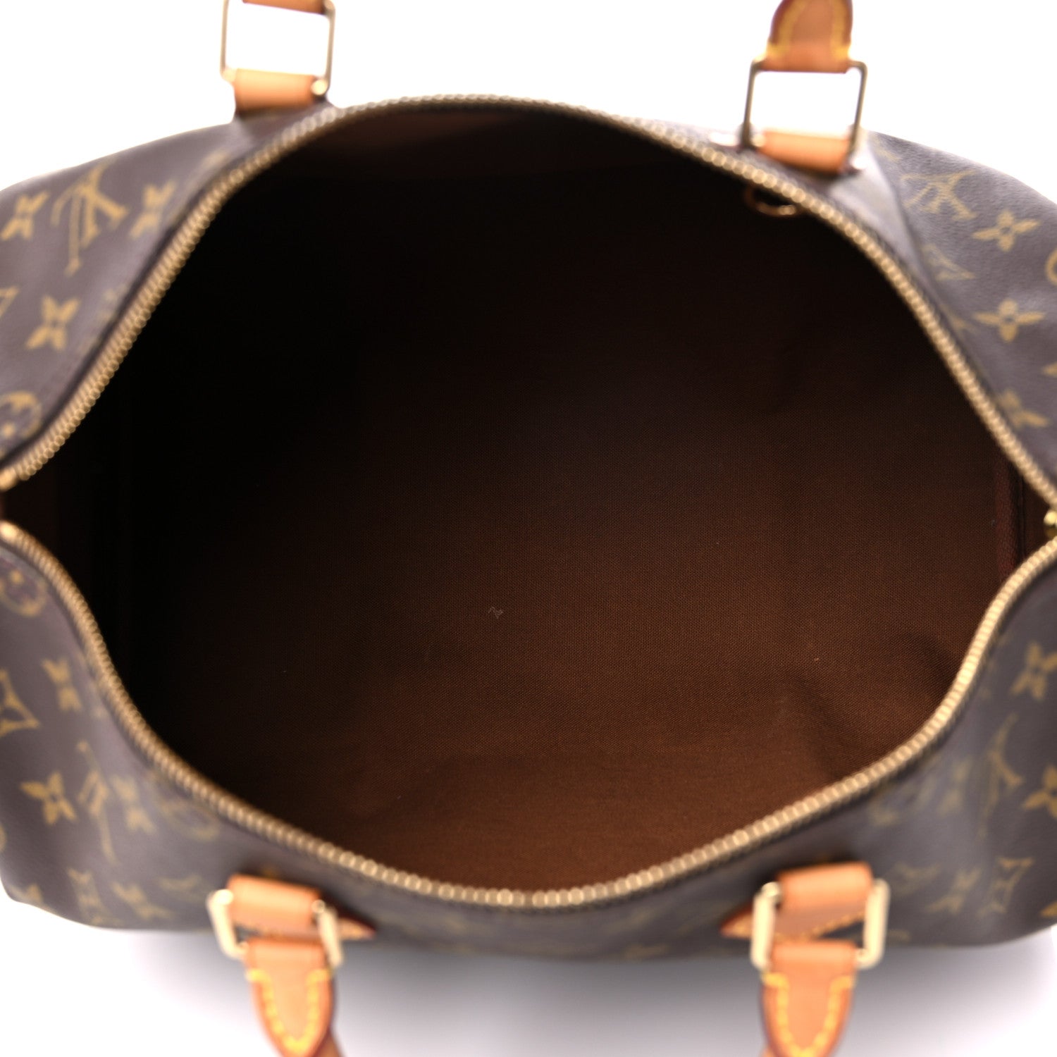 Louis Vuitton Monogram Speedy 35 5 of 18