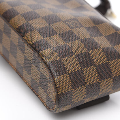 Louis Vuitton Damier Ebene Geronimos 6 of 8
