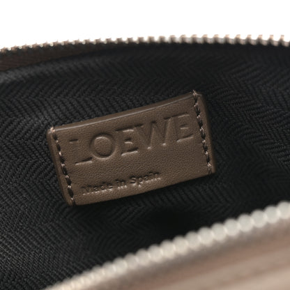 Loewe Soft Grained Calfskin Anton Sling Taupe 5 of 8