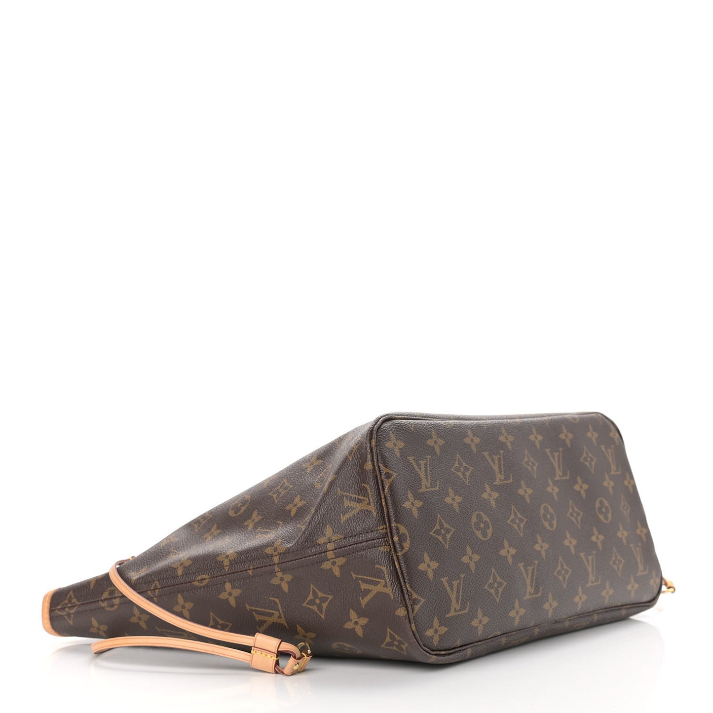 Monogram Neo Neverfull MM Cherry