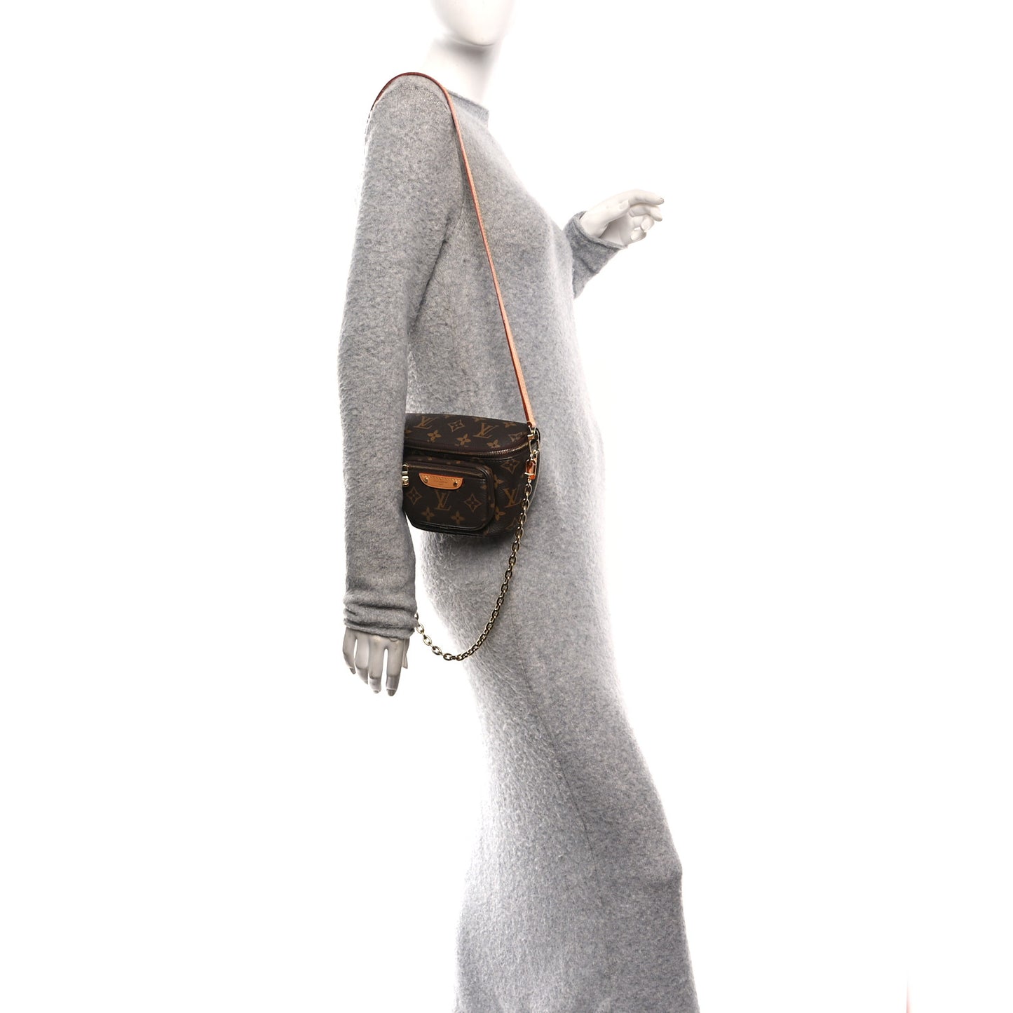 Monogram Mini Bumbag
