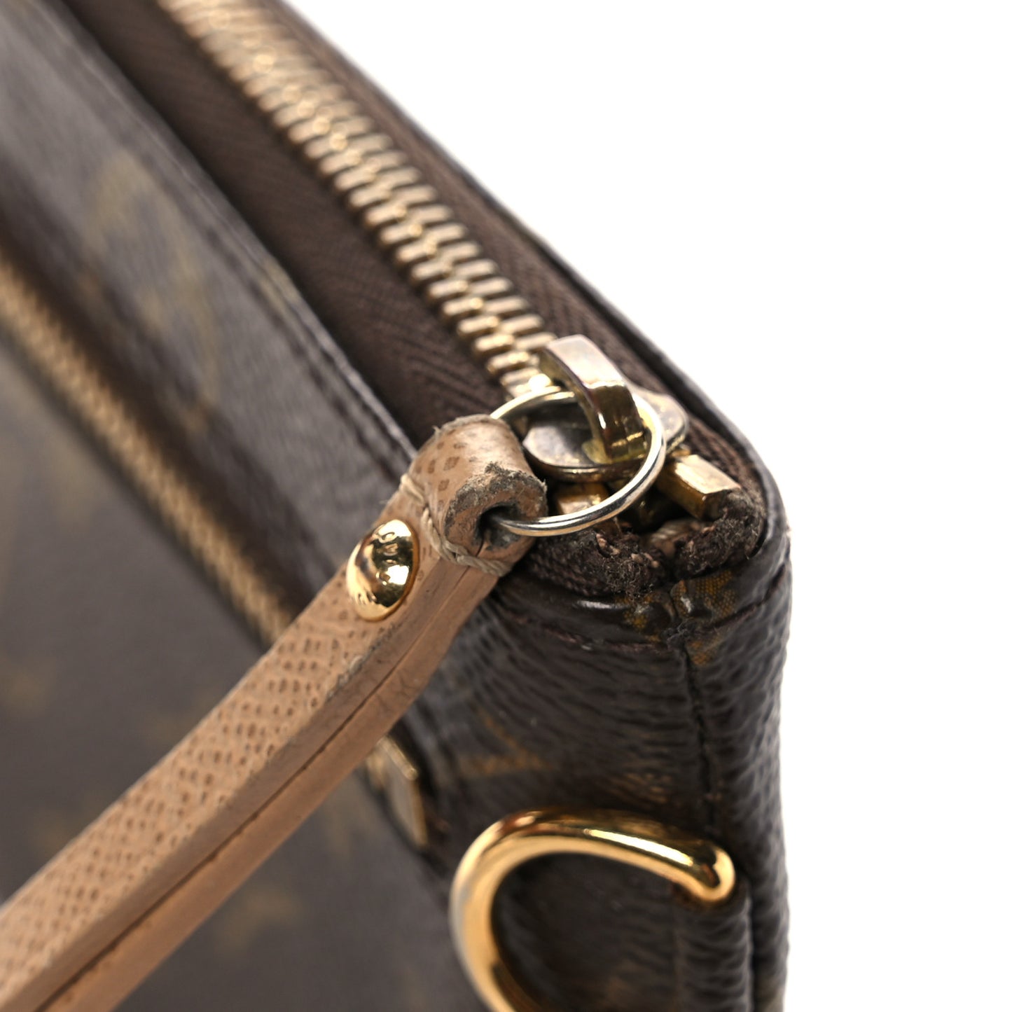 Monogram Complice Trunks and Bags Wallet Beige