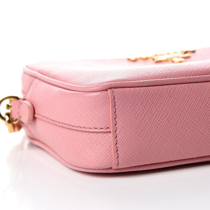 Prada Saffiano Mini Camera Crossbody Bag Tamaris 5 of 9