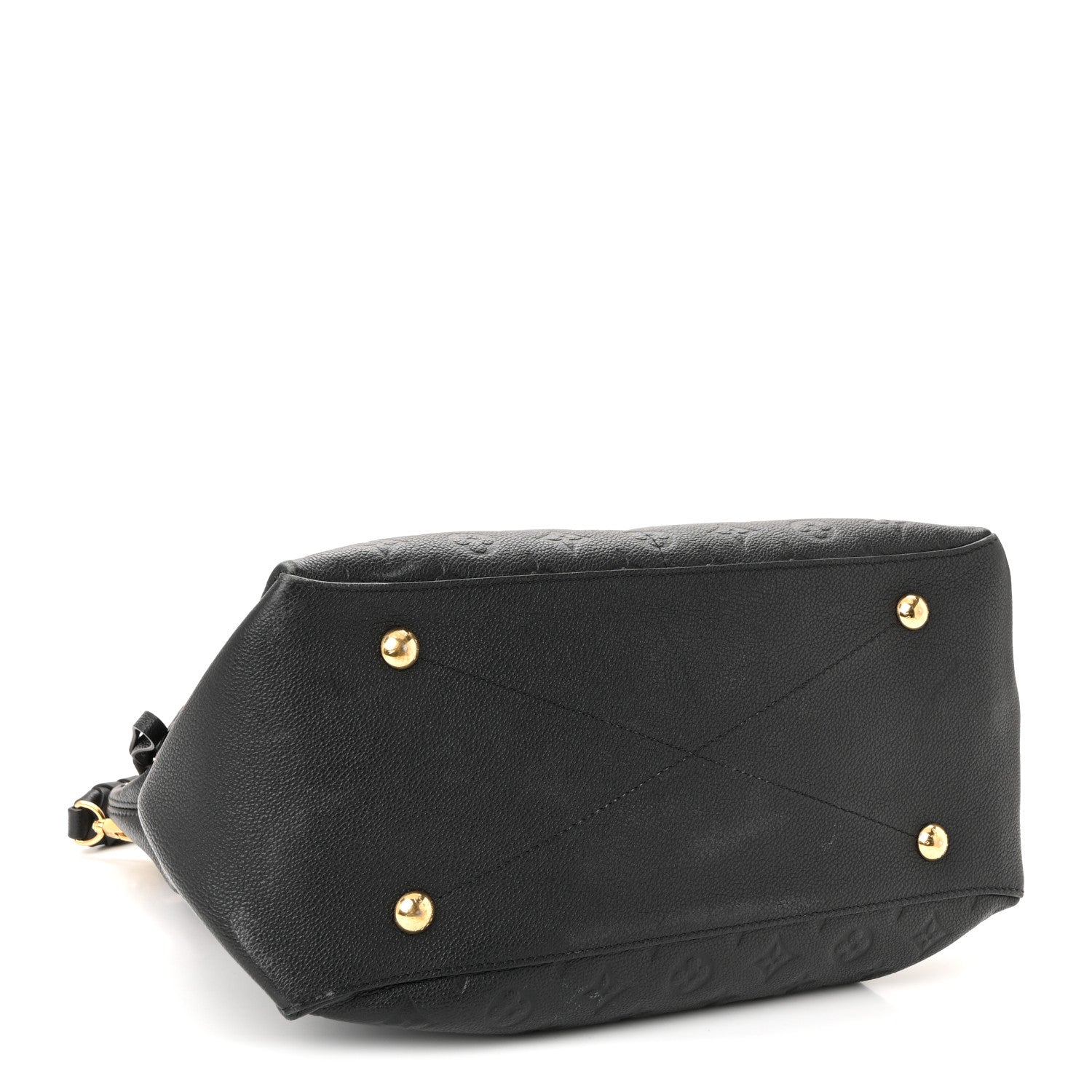 Louis Vuitton Empreinte Maida Hobo Black 7 of 17
