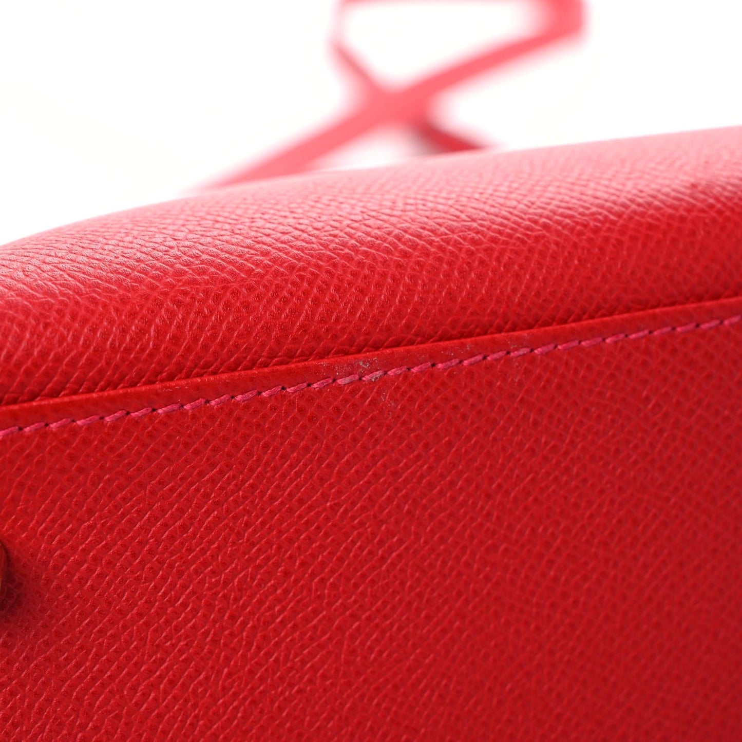 Epsom Kelly Sellier 35 Rouge Casaque
