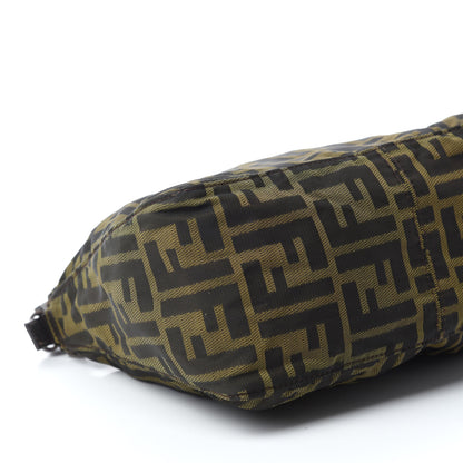 Fendi Zucca Mini Pochette Tobacco 6 of 10