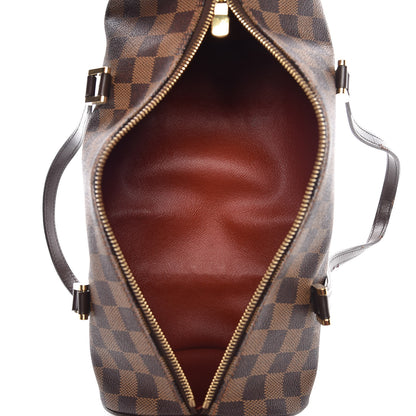 Louis Vuitton Damier Ebene Papillon 30 7 of 17