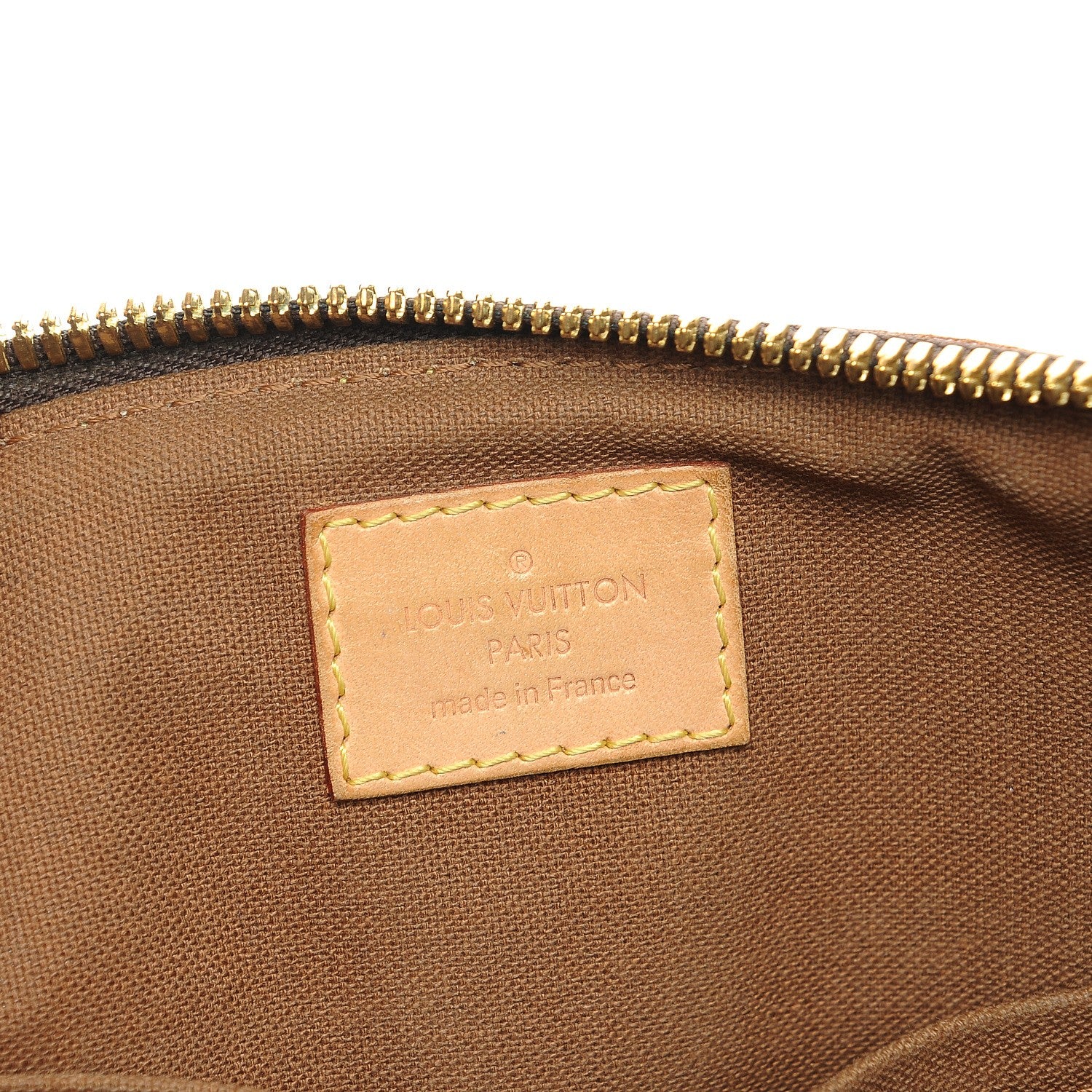 Louis Vuitton Monogram Palermo PM 7 of 11