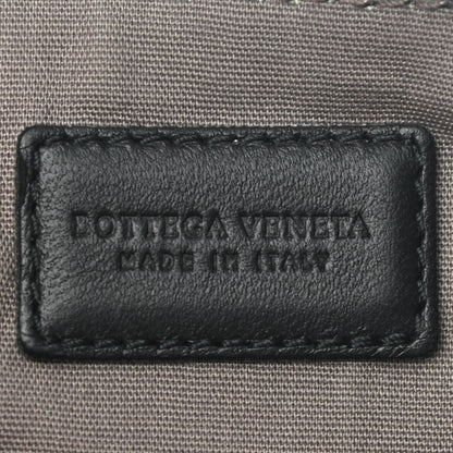 Bottega Veneta Nappa Intrecciato Zip Pouch Black 5 of 6