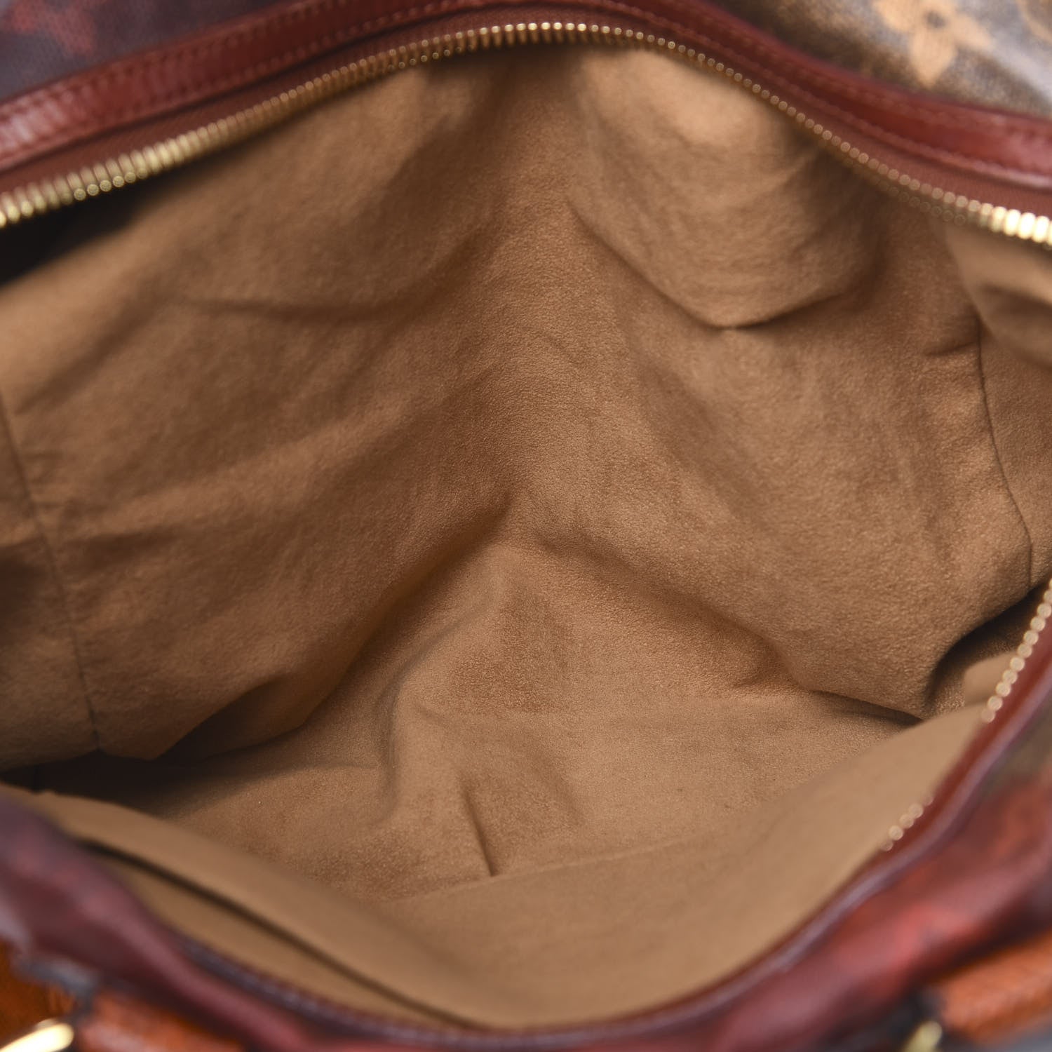 Louis Vuitton Monogram Karung Mancrazy Jokes Bag 7 of 10