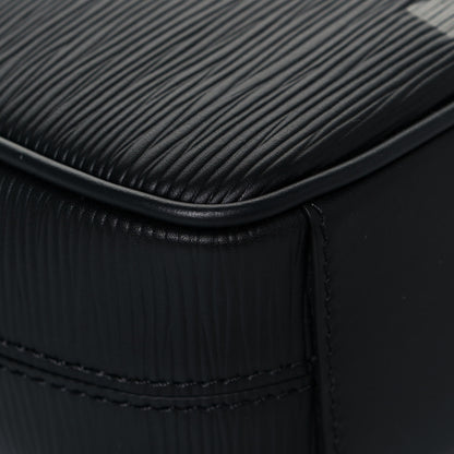 Louis Vuitton X SUPREME Epi Danube PM Black 9 of 13