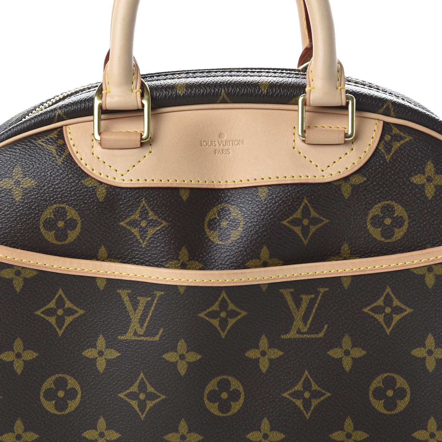Louis Vuitton Monogram Trouville 9 of 10