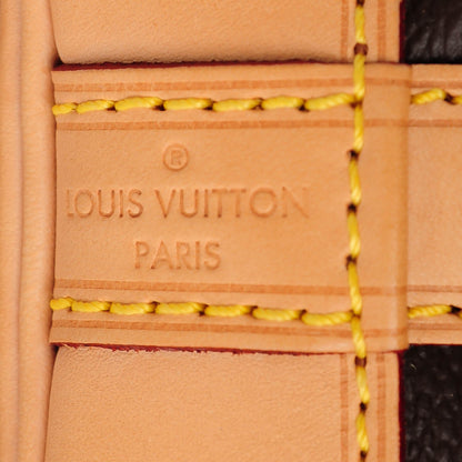 Louis Vuitton Monogram Petit Noe NM 6 of 8
