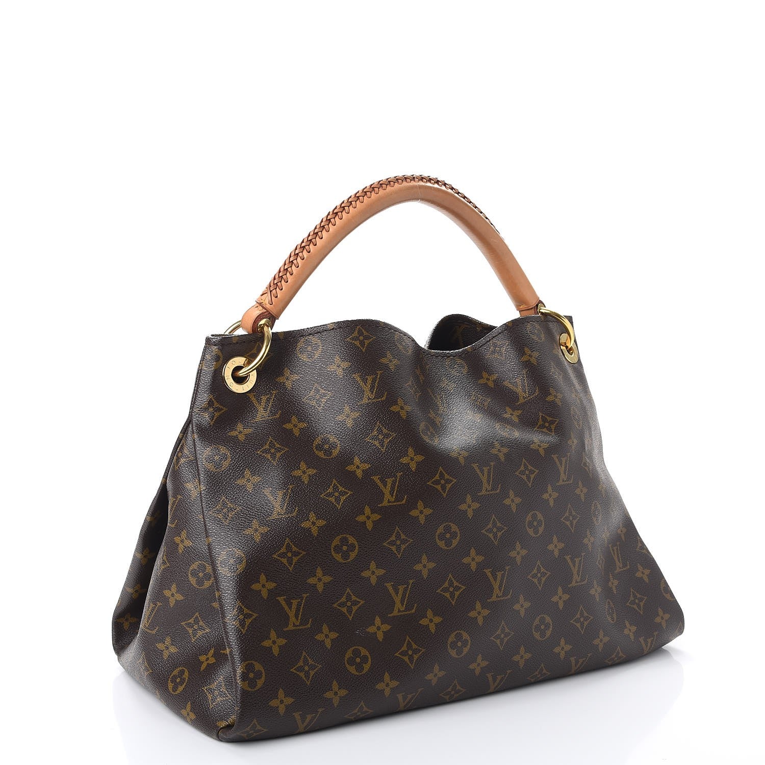 Louis Vuitton Monogram Artsy MM 3 of 9