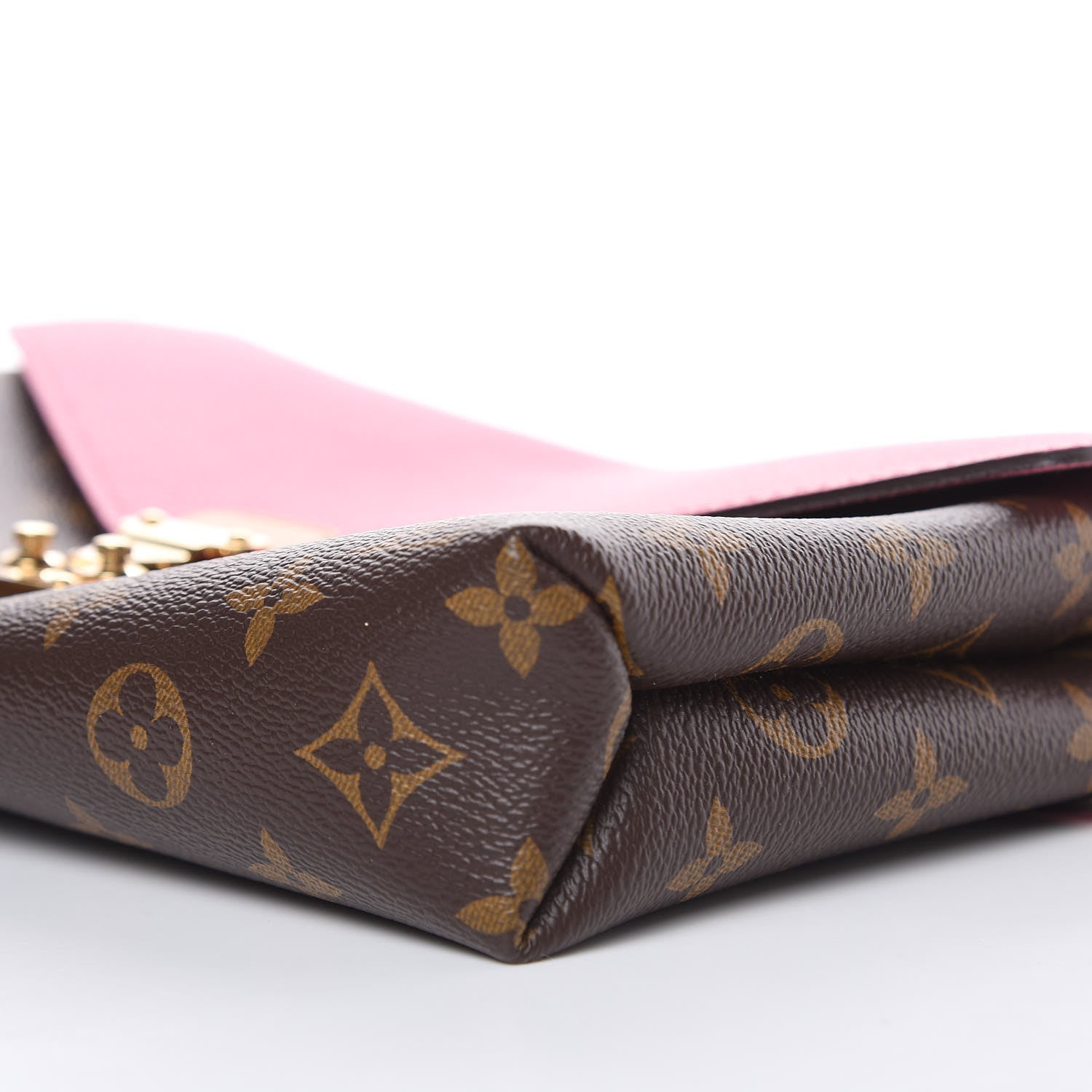 Louis Vuitton Monogram Pallas Chain Fizzy 9 of 10
