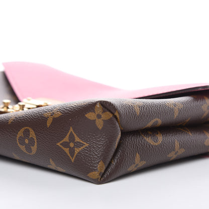 Louis Vuitton Monogram Pallas Chain Fizzy 9 of 10