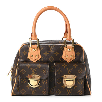 Louis Vuitton Monogram Manhattan PM 1 of 10
