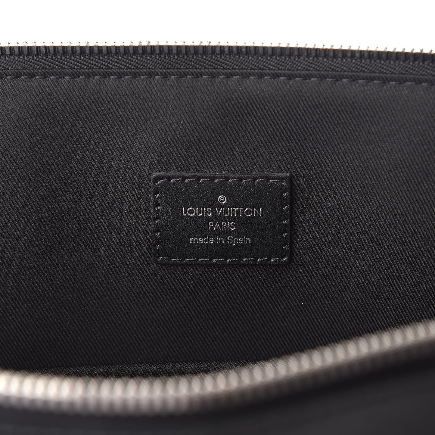 Epi Oliver Briefcase Black