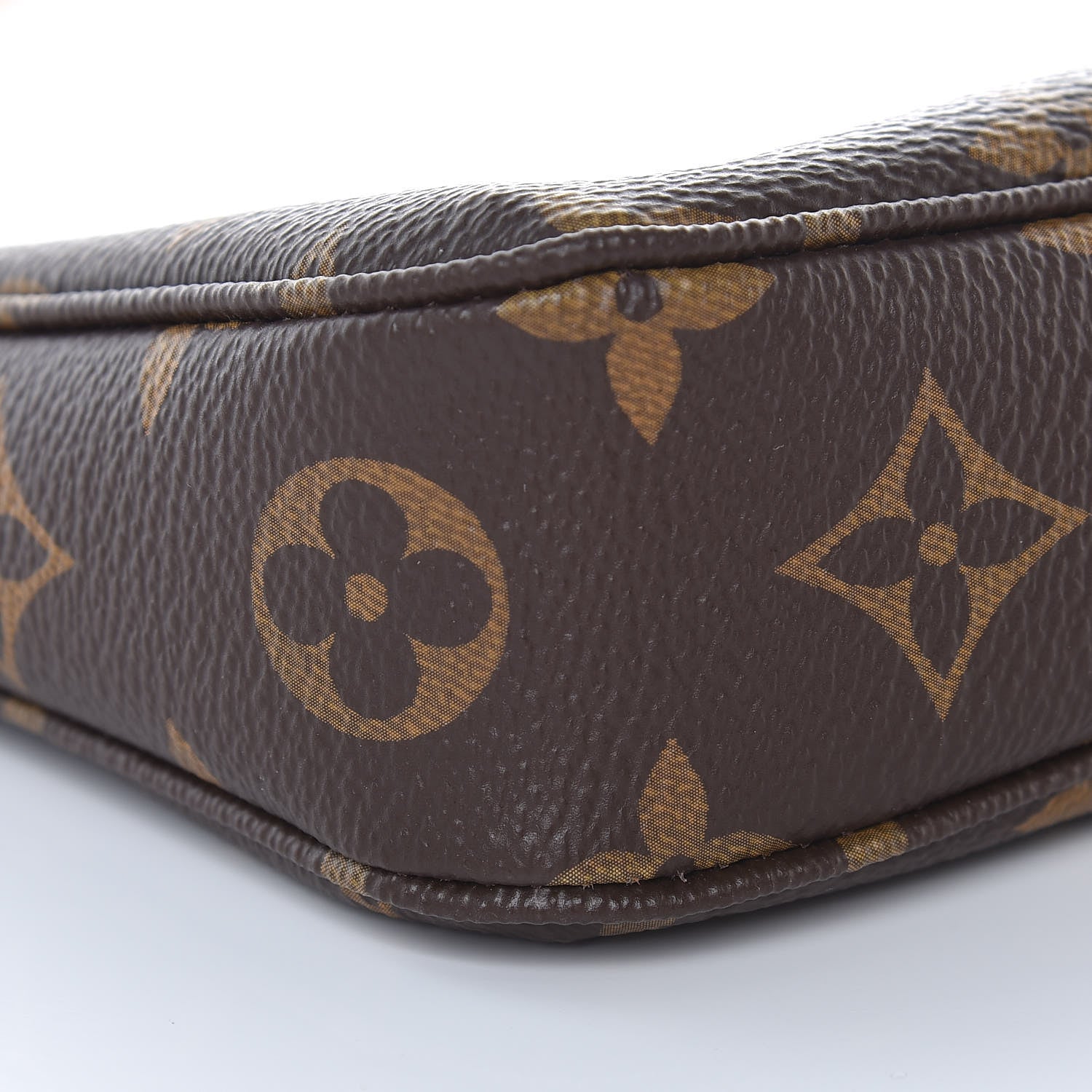 Louis Vuitton Monogram Pochette Accessories NM 8 of 9