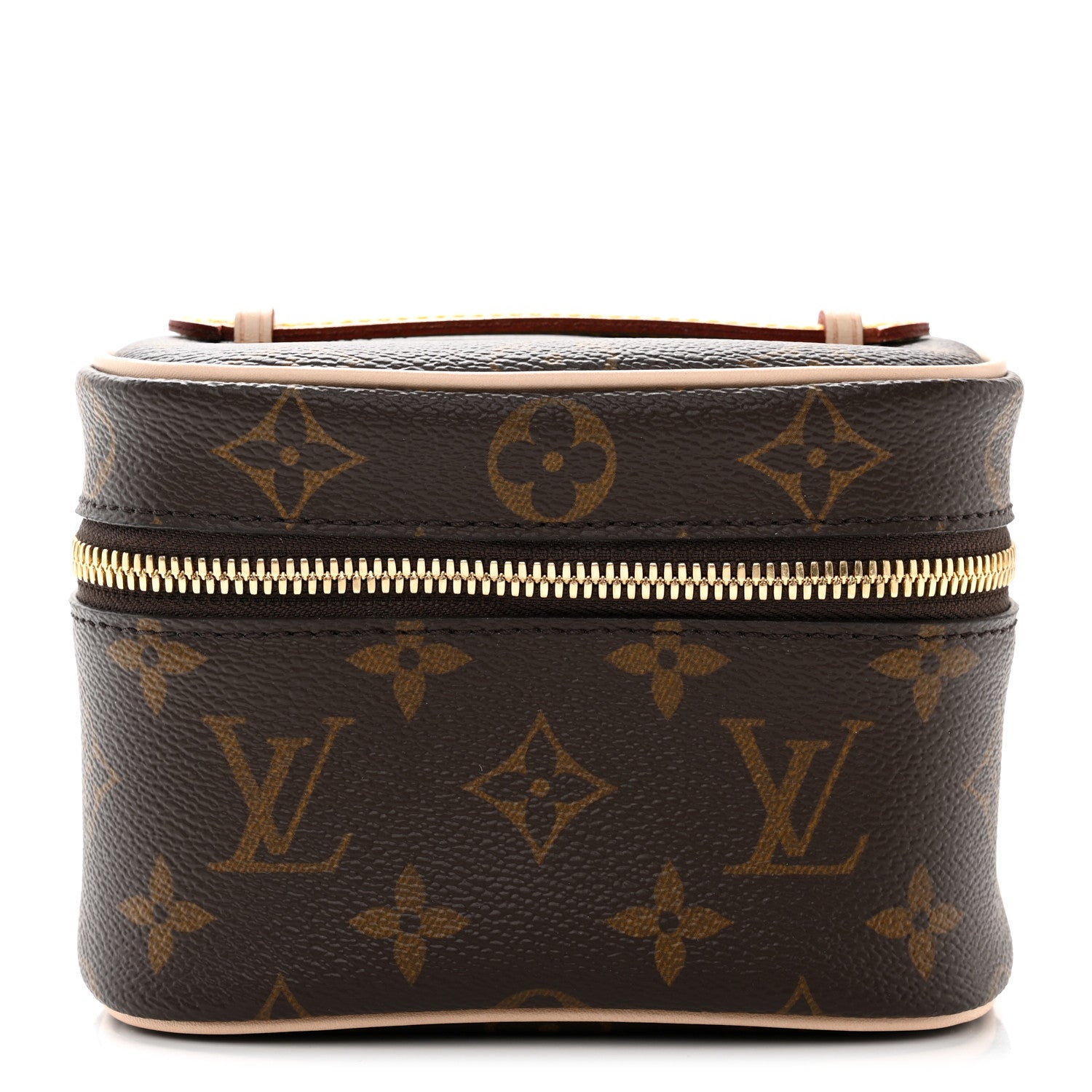 Louis Vuitton Monogram Nano Nice 1 of 7
