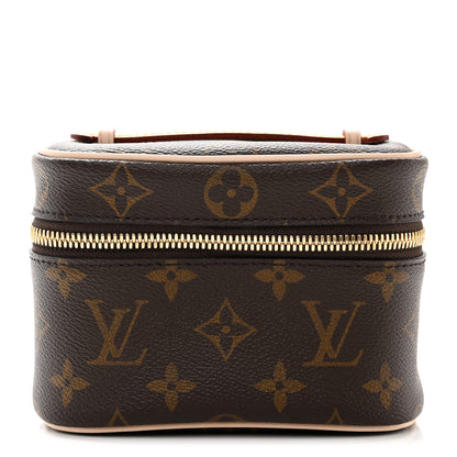 Louis Vuitton Monogram Nano Nice 1 of 7