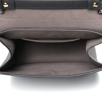 Fendi Vitello Century Opaco F is Fendi Small Kan I Shoulder Bag Black 4 of 5