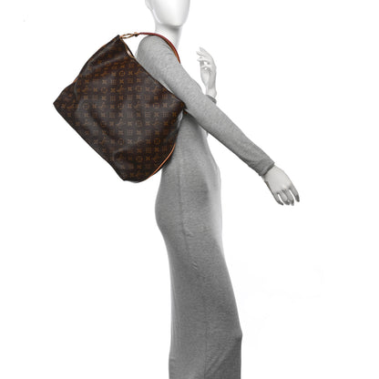 Louis Vuitton Monogram Sully MM 2 of 10