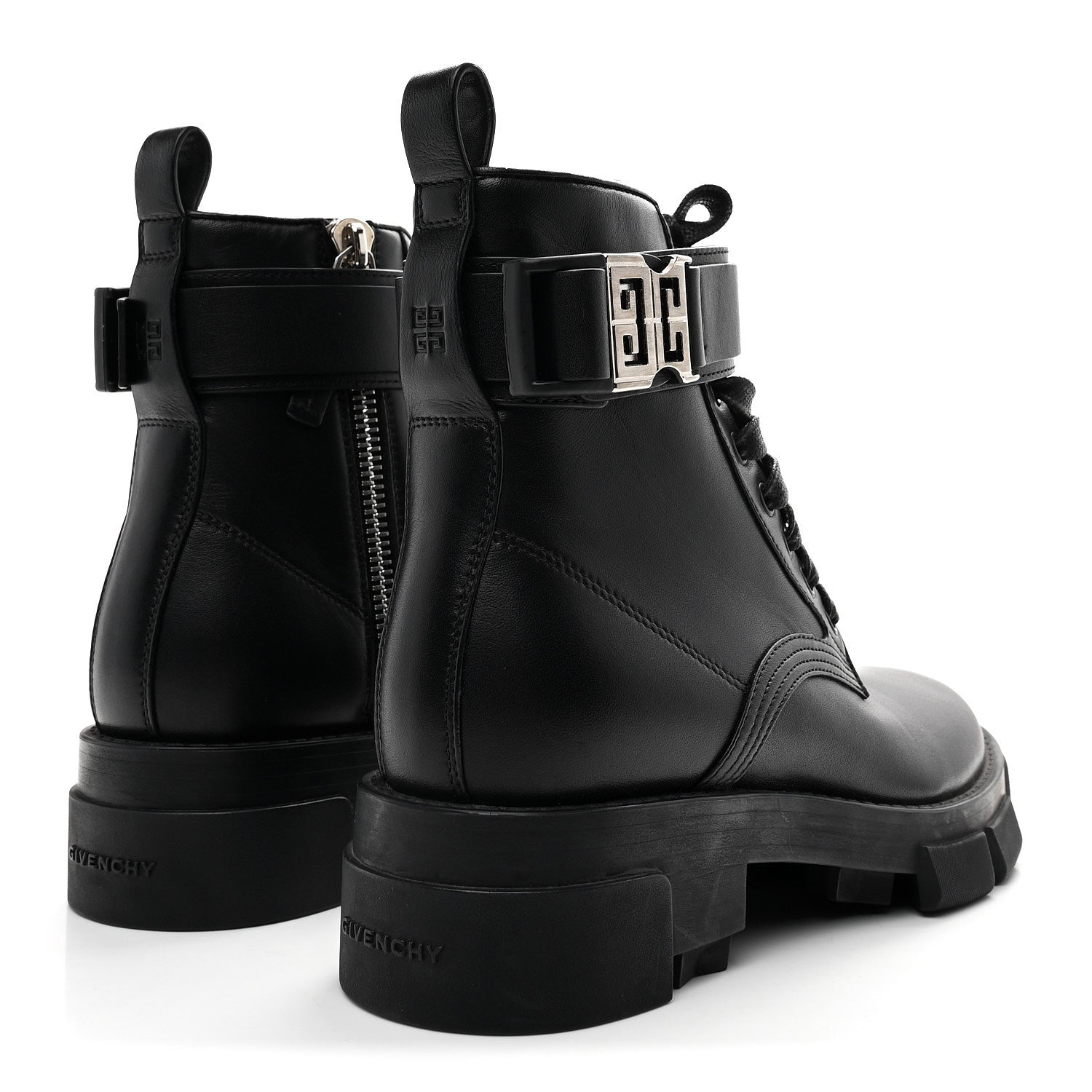 Givenchy Calfskin Combat Boots 36 Black 1868829 – FASHIONPHILE Givenchy Calfskin Combat Boots 36 Black 1868829 – FASHIONPHILE