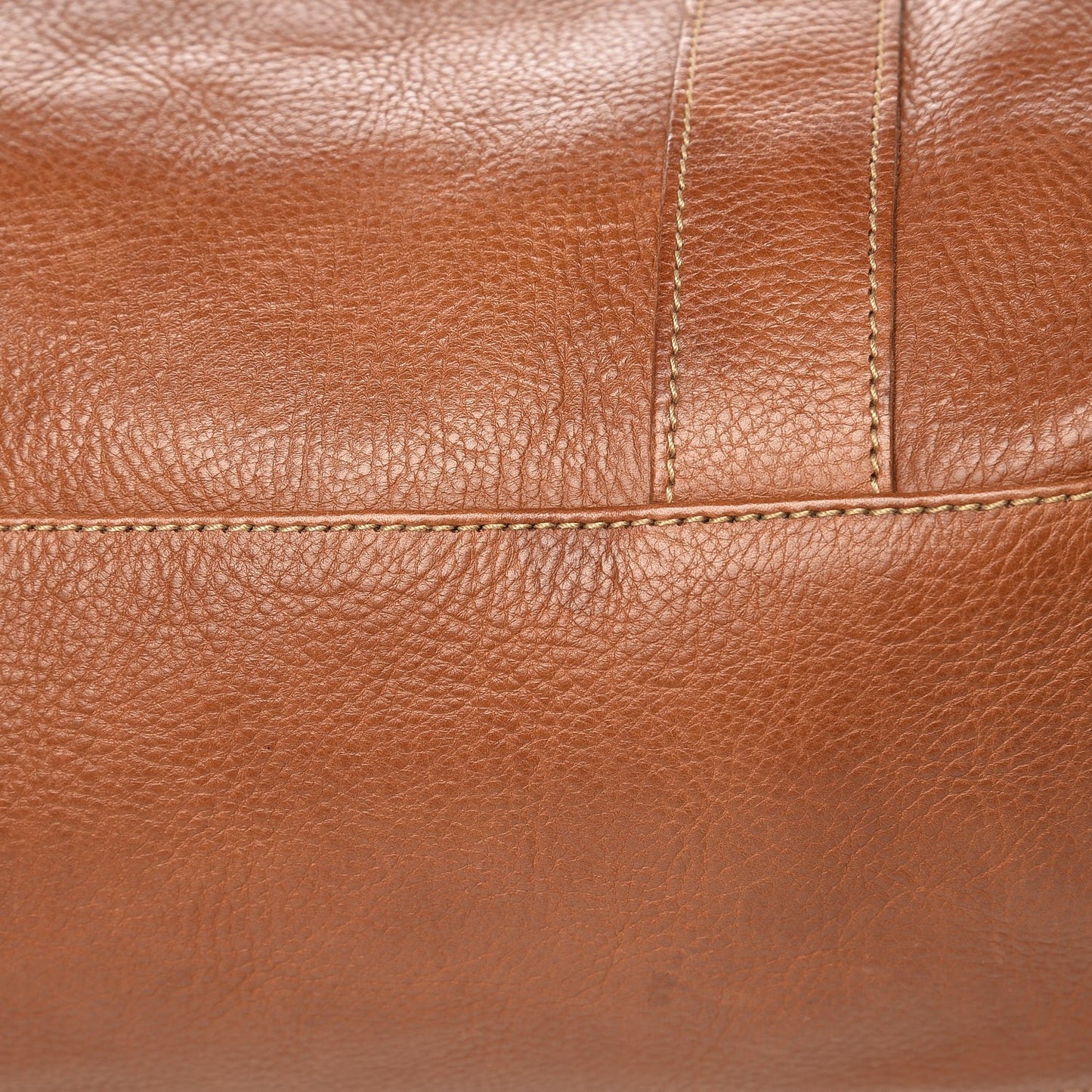 Natural Leather Bayswater Oak