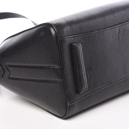 Givenchy Sugar Goatskin Mini Antigona Black 15 of 15