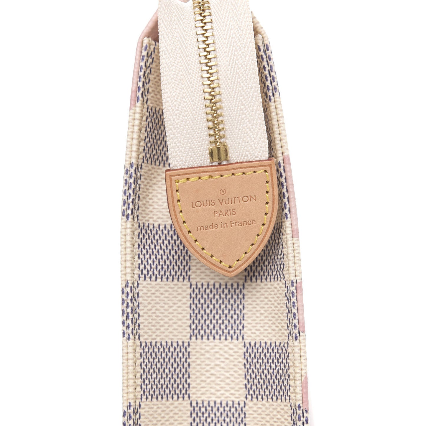 Damier Azur Tahitienne Toiletry Pouch 26