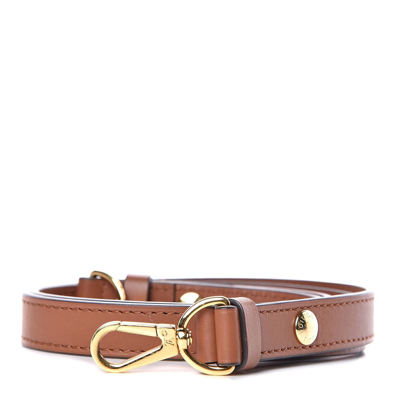 Louis Vuitton Calfskin Dauphine Shoulder Strap 1 of 4