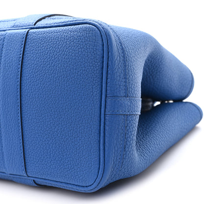 Hermes Negonda Garden Party 30 TPM Bleu Zanzibar 9 of 9