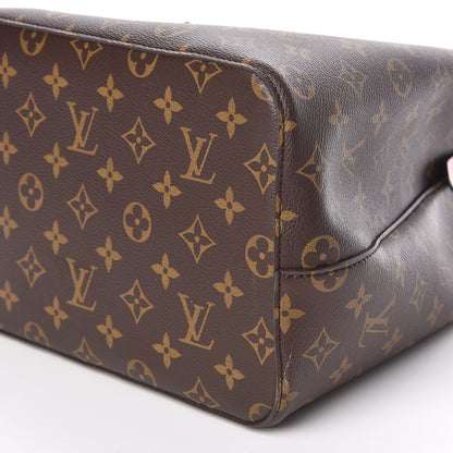 Louis Vuitton Monogram Neonoe MM Rose Poudre 8 of 9