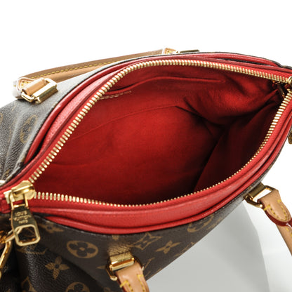 Louis Vuitton Monogram Pallas BB Cherry 5 of 6
