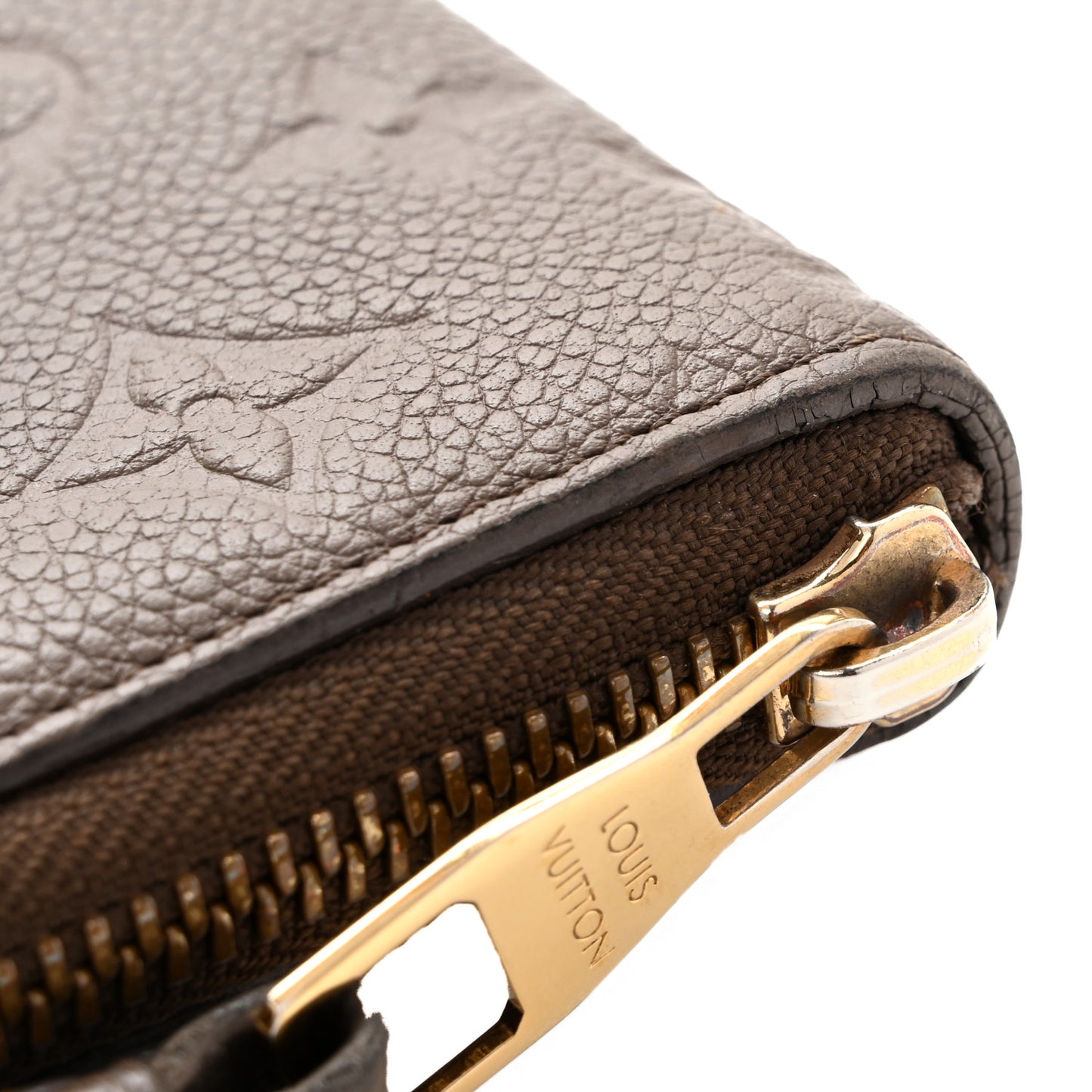 Empreinte Secret Long Wallet Ombre