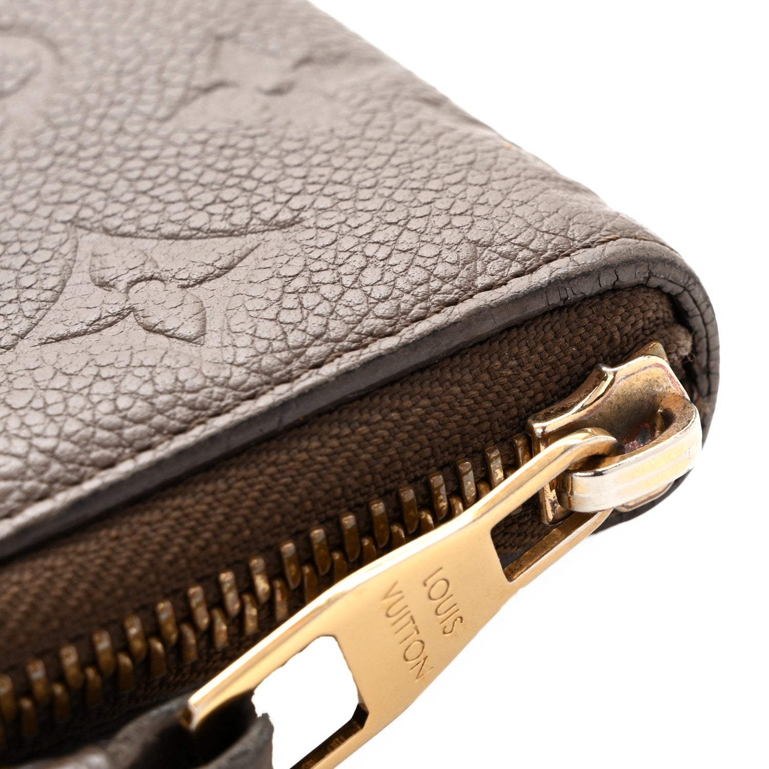 Louis Vuitton Empreinte Secret Long Wallet Ombre 8 of 10