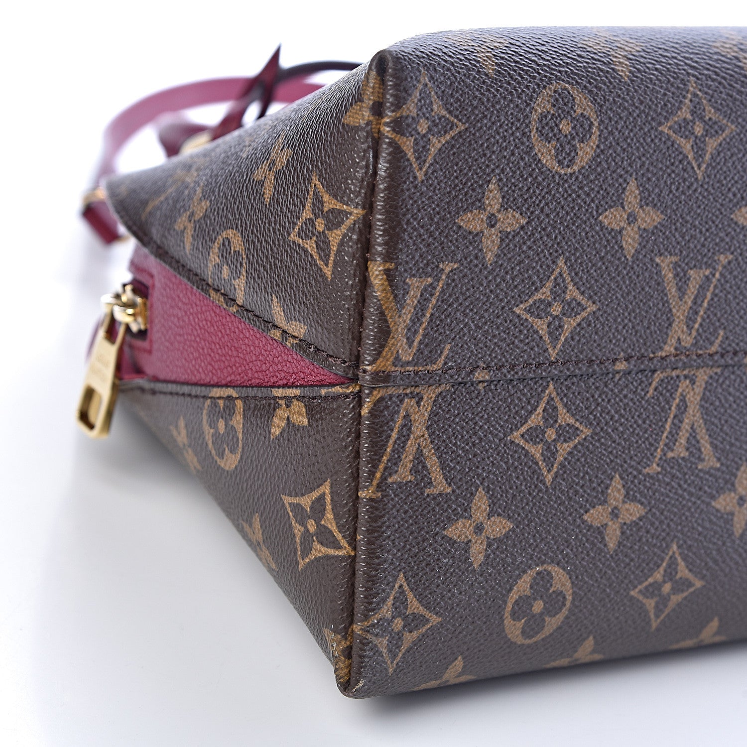 Louis Vuitton Monogram Alma BNB Raisin 9 of 10