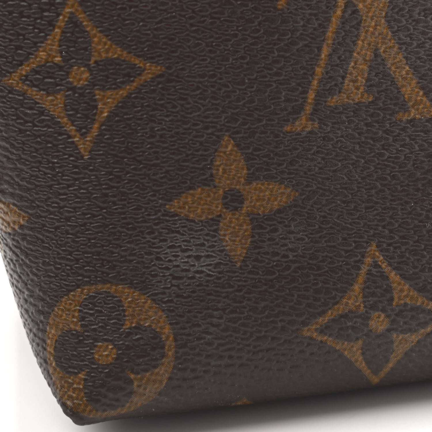 Louis Vuitton Monogram Cosmetic Pouch 9 of 9