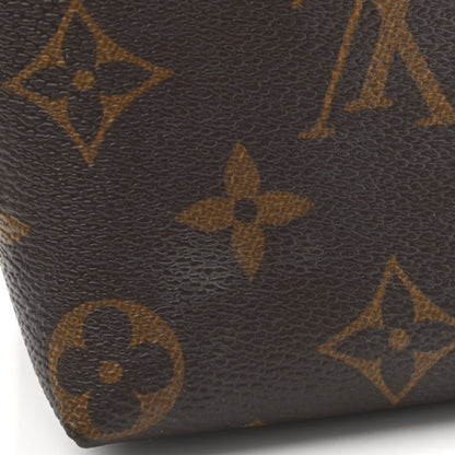 Louis Vuitton Monogram Cosmetic Pouch 9 of 9