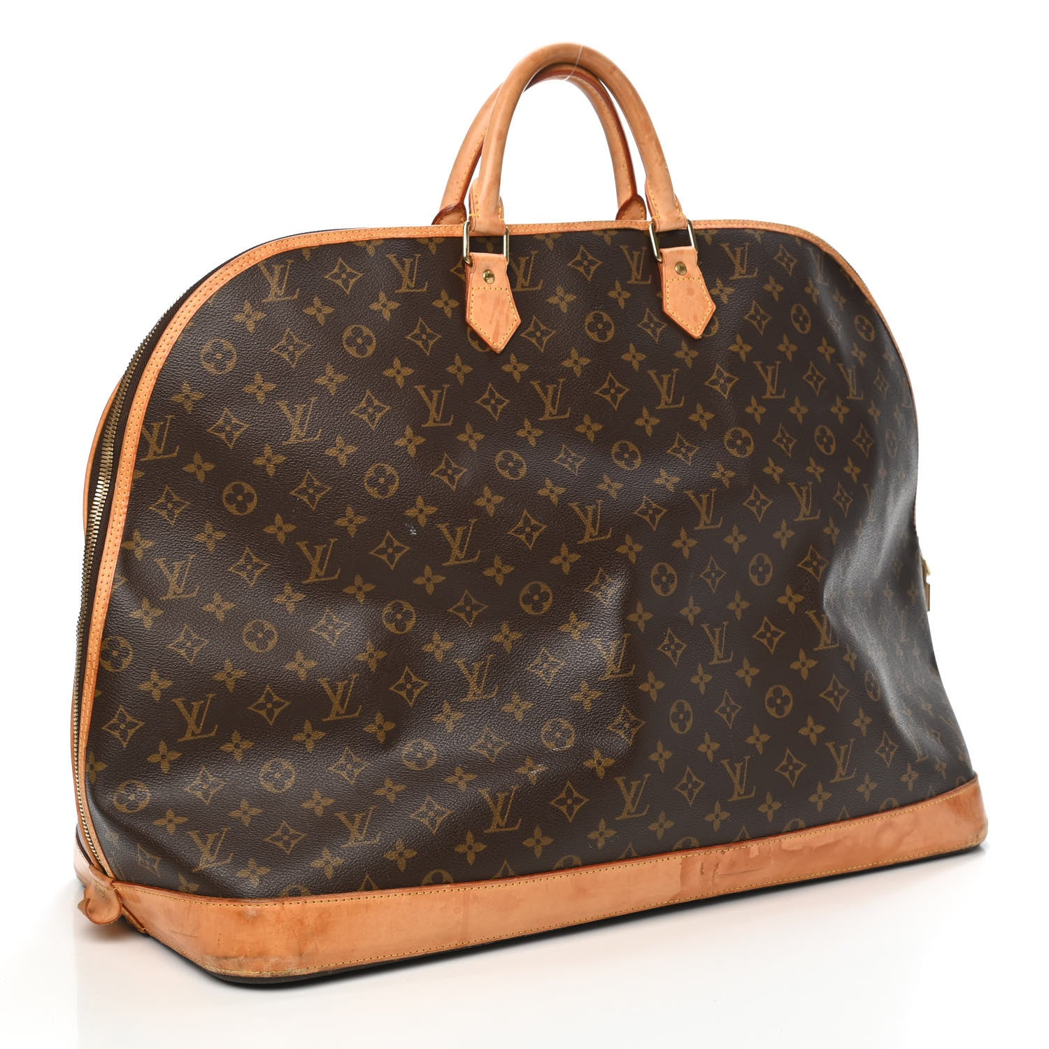 Louis Vuitton Monogram Alma Voyage GM 2 of 11