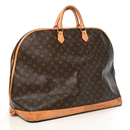 Louis Vuitton Monogram Alma Voyage GM 2 of 11