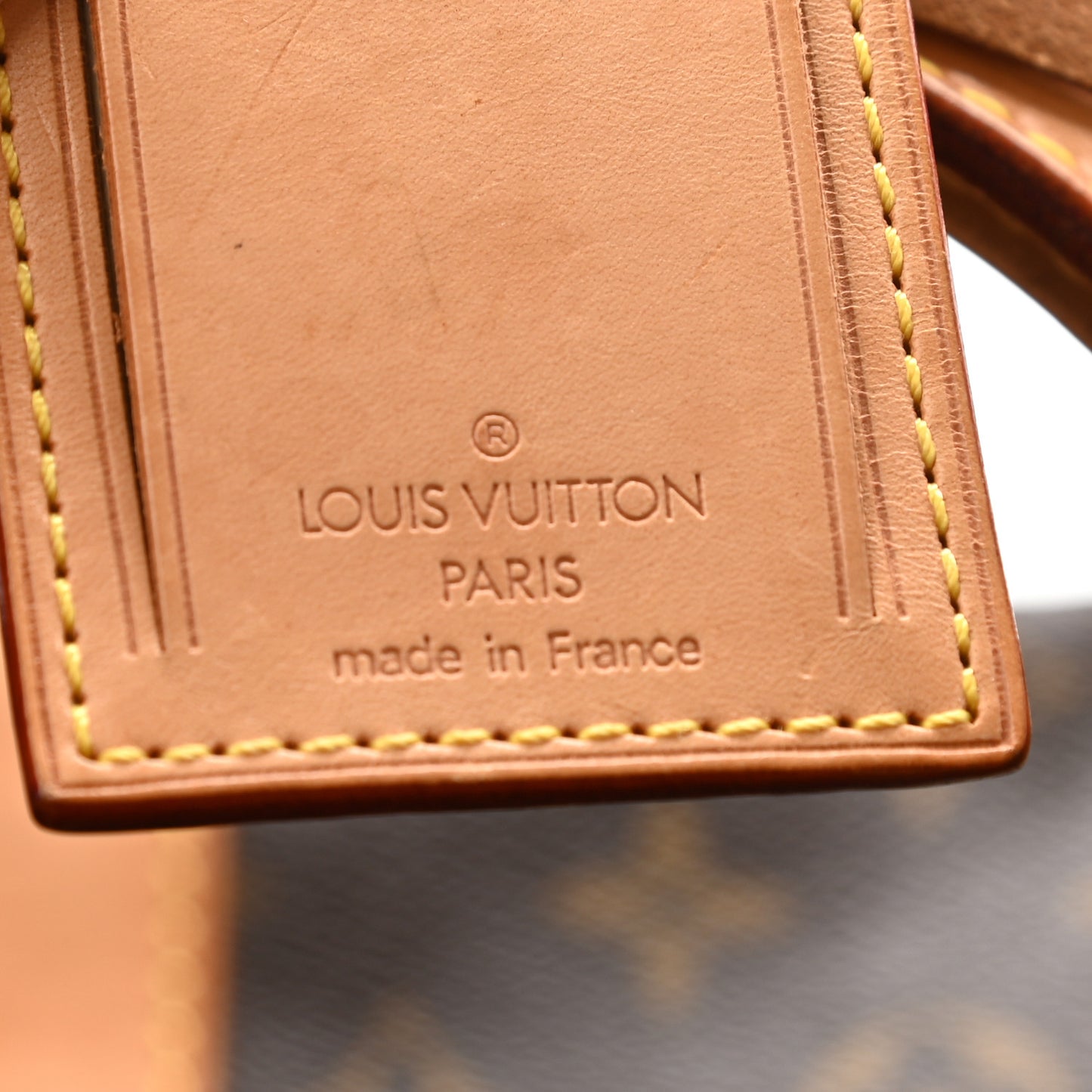 Monogram Keepall Bandouliere 50